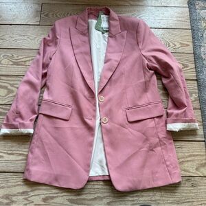 H&M blazer size s nwt